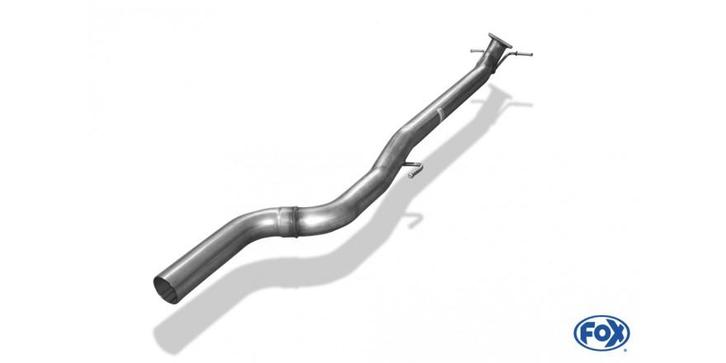 FOX Opel Astra K hatchback voordemper vervangingspijp (niet, Auto-onderdelen, Uitlaatsystemen, Nieuw, Verzenden