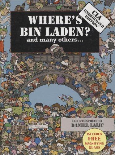 Wheres Bin Laden? 9781741106237 Daniel Lalic, Boeken, Taal | Engels, Gelezen, Verzenden