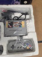 Nintendo - Snes - Super Nintendo - Very Rare - Mario All, Games en Spelcomputers, Nieuw