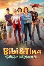 Bibi & Tina 4: Chaos Op Falkenstein op DVD, Verzenden, Nieuw in verpakking