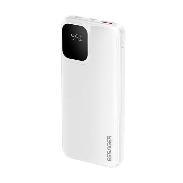 Powerbank 22,5W PD Snelladen  - 10.000mAh - 2 Oplaadpoorten, Télécoms, Batteries externes, Envoi