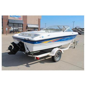 Bieden: Original Bayliner 185 Bowrider STBD beschikbaar voor biedingen