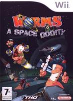 Worms a Space Oddity (Wii Games) (Nintendo Wii), Games en Spelcomputers, Games | Nintendo Wii, Ophalen of Verzenden, Zo goed als nieuw