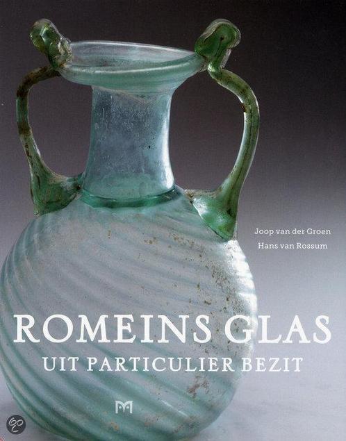 Romeins glas uit particulier bezit 9789053454305, Boeken, Geschiedenis | Wereld, Zo goed als nieuw, Verzenden