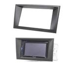 Facade Autoradio 2 Din Noir Pour Ford Mondeo, Auto diversen, Autoradio's, Verzenden, Nieuw