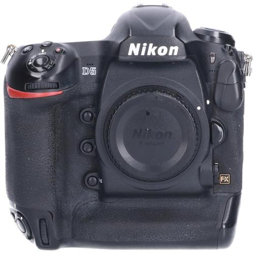 Tweedehands Nikon D5 Body (XQD) CM7967, TV, Hi-fi & Vidéo, Appareils photo numériques, Enlèvement ou Envoi