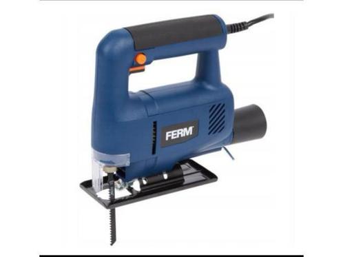 Veiling - Ferm (decoupeerzaag) 350 Watt – model JSM1045, Doe-het-zelf en Bouw, Gereedschap | Handgereedschap, Nieuw