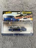 Hot Wheels 1:64 - Modelauto (2) - Mercedes-Benz 300 SL;, Nieuw
