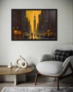 RINGER - Afternoon in New-York Toile 1/1 XL