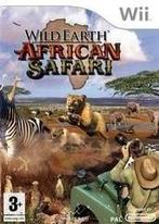 Wild Earth: African Safari - Nintendo Wii (Wii Games), Games en Spelcomputers, Verzenden, Nieuw