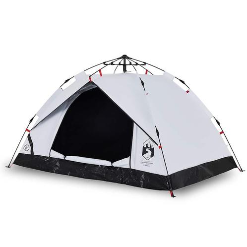 Verduisterende Tent - 3P Snel Opzetten | Tweede Kansje |..., Caravans en Kamperen, Tenten, Nieuw, Verzenden