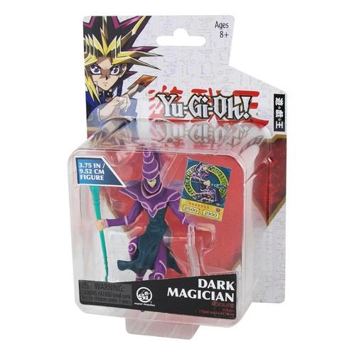 Yu-Gi-Oh! Action Figure Dark Magician 10 cm, Collections, Cinéma & Télévision, Enlèvement ou Envoi