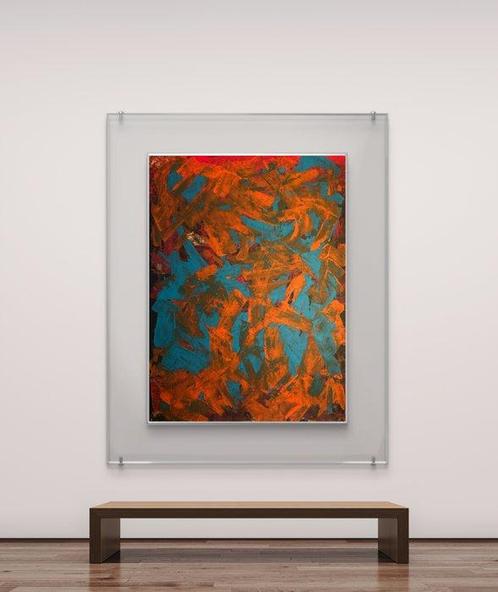 Malo - Day After, Antiek en Kunst, Kunst | Schilderijen | Modern