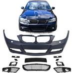 M Pakket Voorbumper Met PDC BMW E90 E91 2008 - 2011 B8277, Auto-onderdelen, Carrosserie, Nieuw, Bumper, BMW, Voor