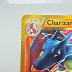Pokémon Card - Charizard (PLS136) - Shining - Black & White