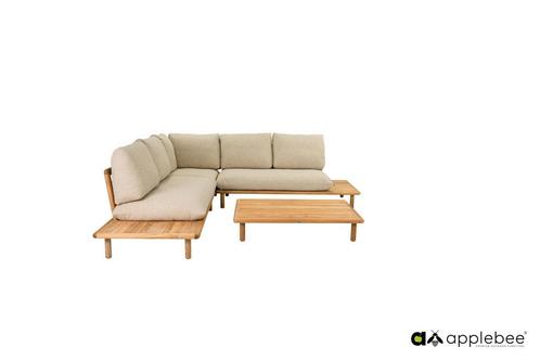 Apple Bee Sling hoek loungebank |, Tuin en Terras, Tuinsets en Loungesets