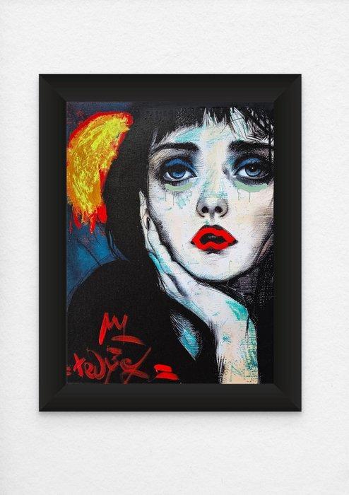 TedyZet - Store of Silence, Antiquités & Art, Art | Peinture | Moderne