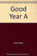 A Good Year  Peter Mayle  Book, Peter Mayle, Verzenden