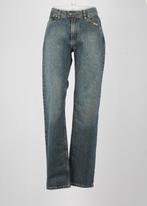 Vintage Straight Rever Pass Jeans in Blue size 34, Ophalen of Verzenden, Nieuw