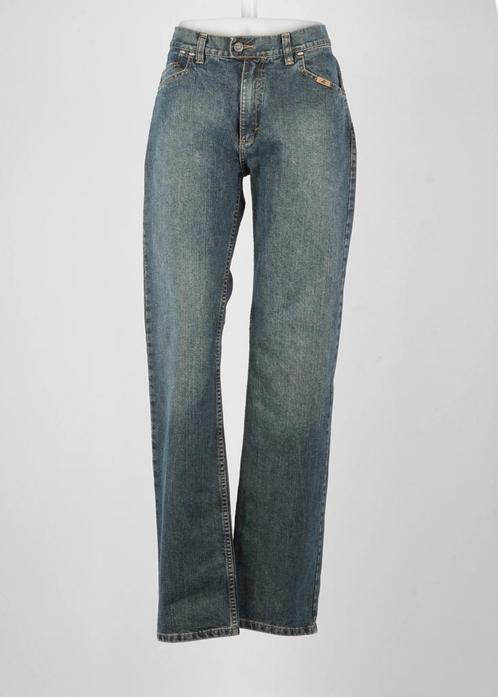 Vintage Straight Rever Pass Jeans in Blue size 34, Kleding | Dames, Spijkerbroeken en Jeans, Ophalen of Verzenden