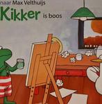Kikker is boos 9789025878771 Max Velthuijs, Verzenden, Gelezen, Max Velthuijs