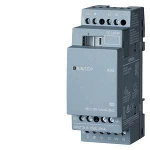 Siemens LOGO Module Logique - 6ED10551MA000BA2, Doe-het-zelf en Bouw, Elektriciteit en Kabels, Verzenden