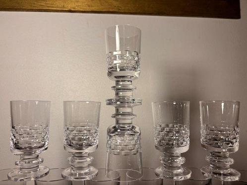 Sevres - Verre à vin (12) - Cristal, Antiek en Kunst, Antiek | Meubels | Tafels