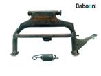 Middenbok Yamaha YP 250 Majesty 2000-2003 (YP250), Motoren, Verzenden, Gebruikt