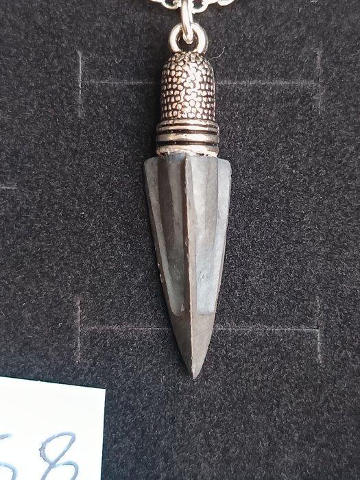 Keltisch Bronze Arrowhead, Handtassen en Accessoires, Antieke sieraden