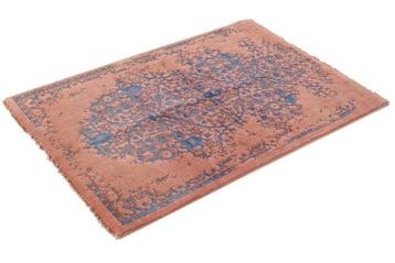 Tapis design avec beaucoup de soie - Tapis - 136 cm - 95 cm beschikbaar voor biedingen