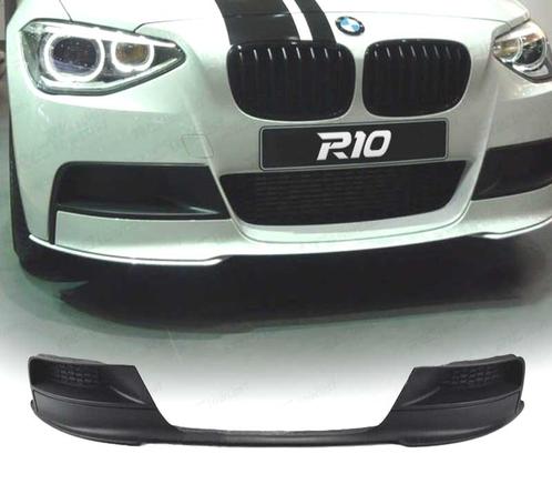 SPOILER LAME AVANT BMW F20 F21 M PERFORMANCE 11-15 LOOK M PE, Auto-onderdelen, Carrosserie, Verzenden