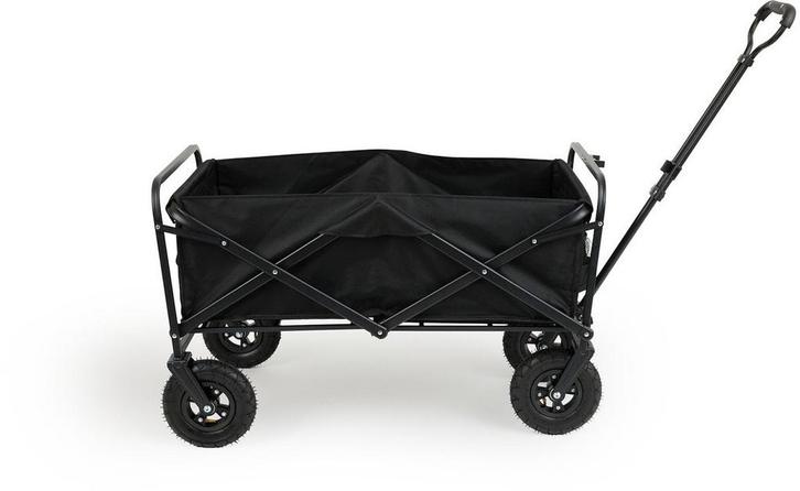 2eChoix | Chariot de jardin Lifa - Pliable - Pneumatiques -, Doe-het-zelf en Bouw, Transportwagens, Ophalen of Verzenden