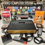 Atari - 2600 •Woody• 6-switch *CIB* including 2 Joysticks &, Games en Spelcomputers, Nieuw