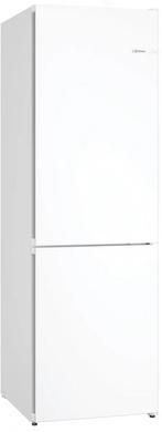Bosch Kgn362wdfg Koel-vriescombi 186cm, Ophalen of Verzenden
