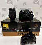 Nikon D5100 18-55 VR KIT Digitale camera, Audio, Tv en Foto, Fotocamera's Digitaal, Nieuw