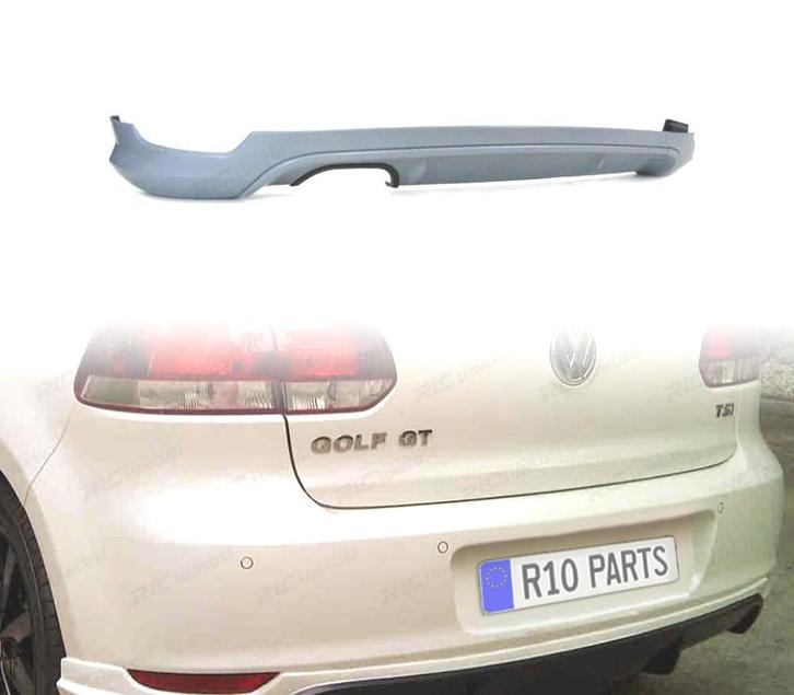 DIFFUSEUR VOLKSWAGEN VW GOLF 6 08-12 LOOK GTI OO---, Autos : Pièces & Accessoires, Carrosserie & Tôlerie, Envoi