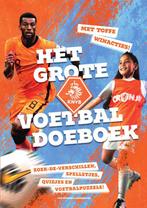 Het grote KNVB voetbal doeboek 9789000382958, Verzenden