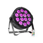 Ibiza Light Thinpar 14x6W RGBW Extra Platte Par, Muziek en Instrumenten, Licht en Laser, Nieuw