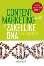 Contentmarketing vanuit je zakelijke DNA 9789089653840, Boeken, Zo goed als nieuw, Karin Garritsen, Verzenden