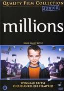 Millions op DVD, Cd's en Dvd's, Dvd's | Kinderen en Jeugd, Verzenden, Nieuw in verpakking
