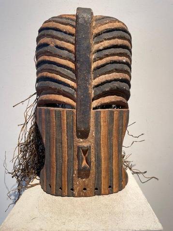 Masque de danse - Congo