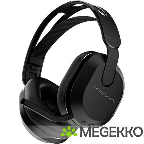 Turtle Beach Stealth 500 Draadloos Zwart, Computers en Software, Overige Computers en Software, Nieuw, Verzenden