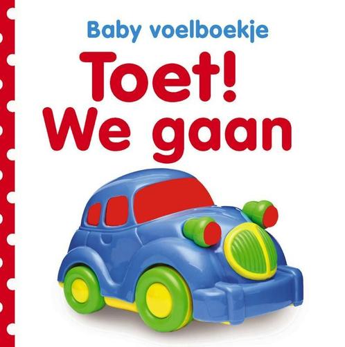 Toet! We gaan / Baby voelboekje 9789048305506 Dawn Sirett, Boeken, Kinderboeken | Baby's en Peuters, Zo goed als nieuw, Verzenden