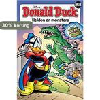 Donald Duck Pocket 258 - Helden en monsters 9789463051606, Boeken, Stripverhalen, Verzenden, Gelezen, Sanoma Media NL