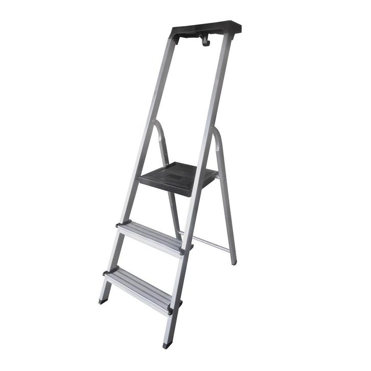 Alumexx Hobby-Line huishoudtrap, Doe-het-zelf en Bouw, Ladders en Trappen, Verzenden