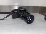 Minolta X-700 MPS + MD Zoom 3,5/35-70mm + MD 2,8/135mm |, Audio, Tv en Foto, Nieuw