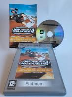 Tony Hawks Pro Skater 4 Platinum Playstation 2, Games en Spelcomputers, Games | Sony PlayStation 2, Ophalen of Verzenden, Zo goed als nieuw