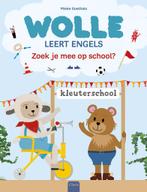 Wolle leert Engels - Zoek je mee op school? (9789044845068), Verzenden