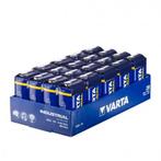 Varta Industrial Alkaline 9V / E-Block / 6LP3146 / 4022 1..., Audio, Tv en Foto, Nieuw, Verzenden