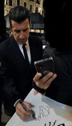 Real Madrid - Spaanse voetbal competitie - Luis Figo -, Nieuw